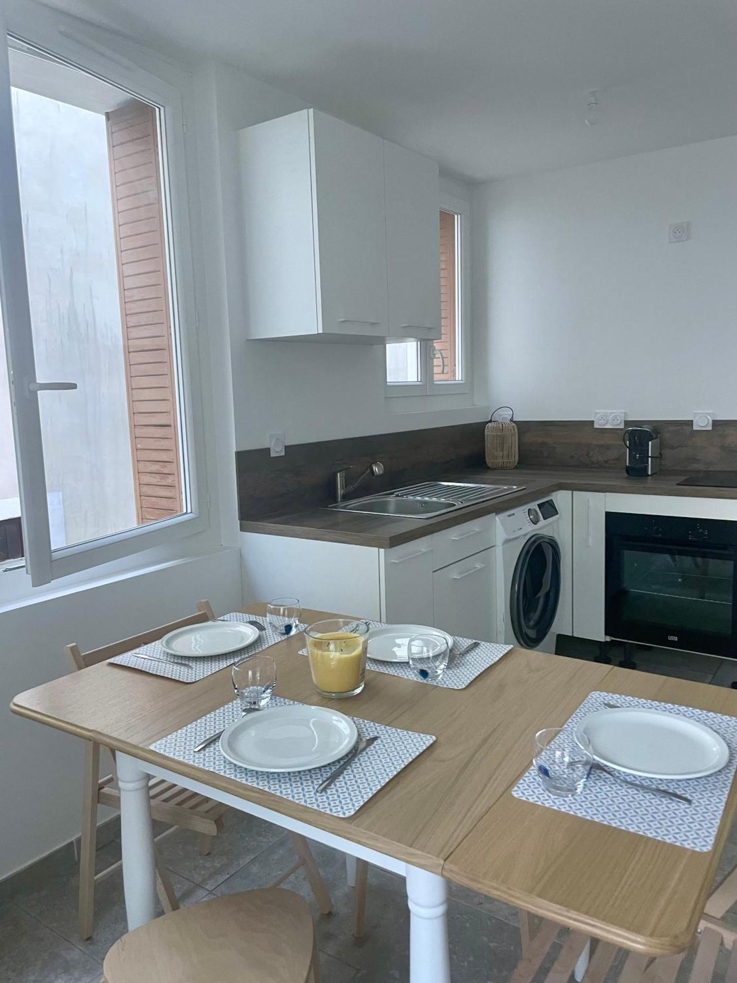 T2 Renove Avec Terrasse Au Coeur Des Cevennes Lägenhet Saint-Germain-de-Calberte Exteriör bild