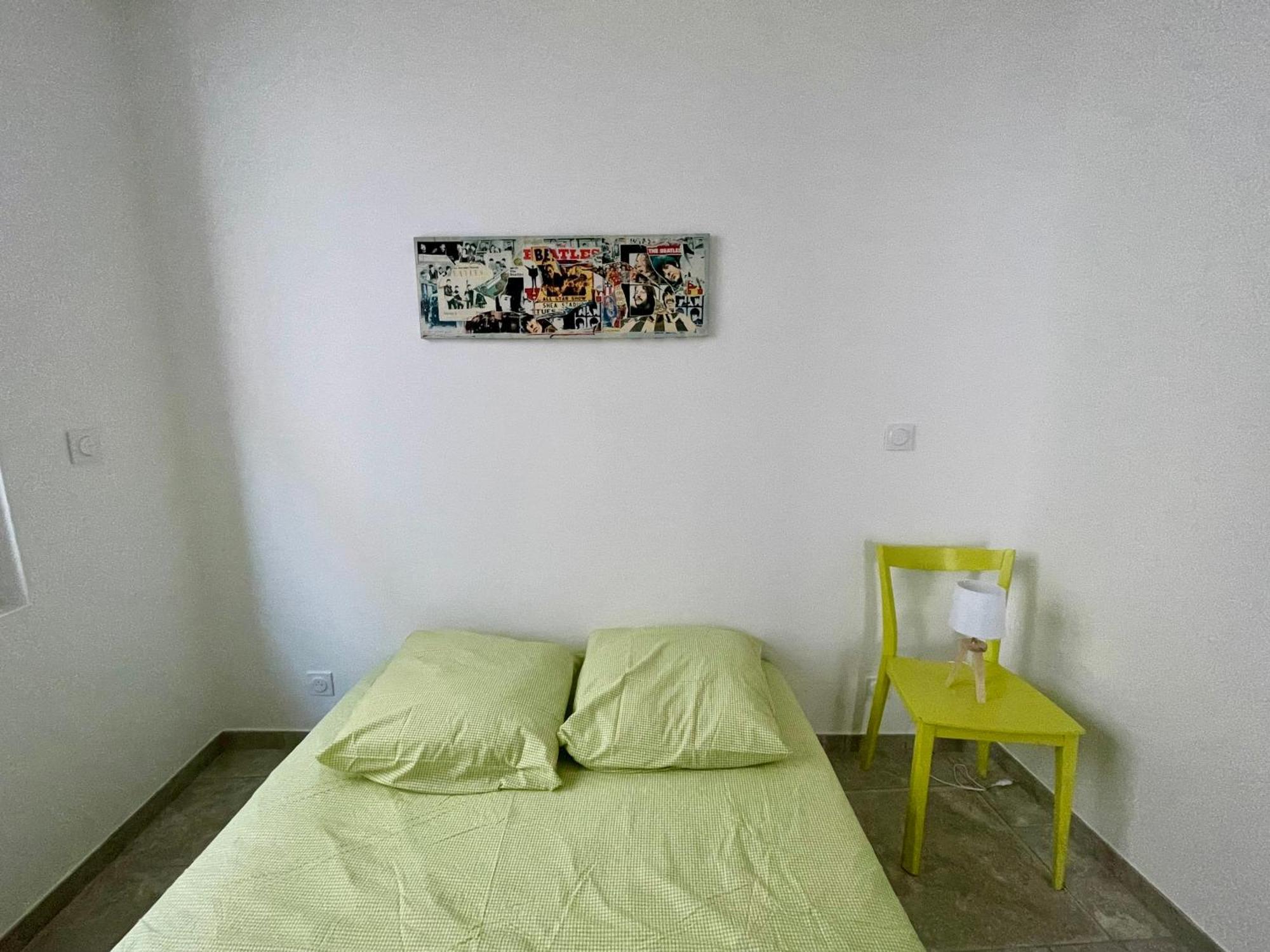 T2 Renove Avec Terrasse Au Coeur Des Cevennes Lägenhet Saint-Germain-de-Calberte Exteriör bild